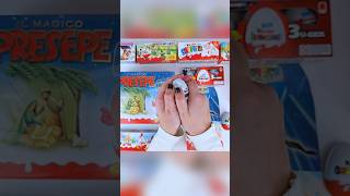 These are very interesting figures inside old Kinder Surprise! There are no more like these anymore!