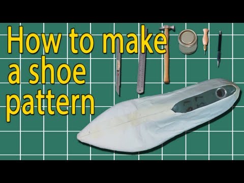 download lagu mp3 mp4 Making A Shoe Pattern, download lagu Making A Shoe Pattern gratis, unduh video klip Making A Shoe Pattern