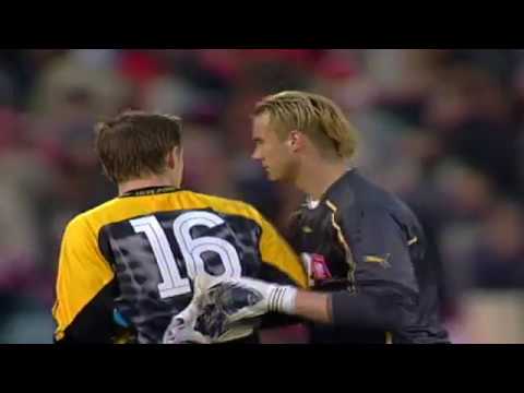 Retro TVP. Polska – Irlandia 0:0 (2004). Debiut Boruca w reprezentacji Polski