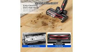 Teendow Cordless Vacuum Review: Is This the Best Vacuum for Pet Hair in 2025?