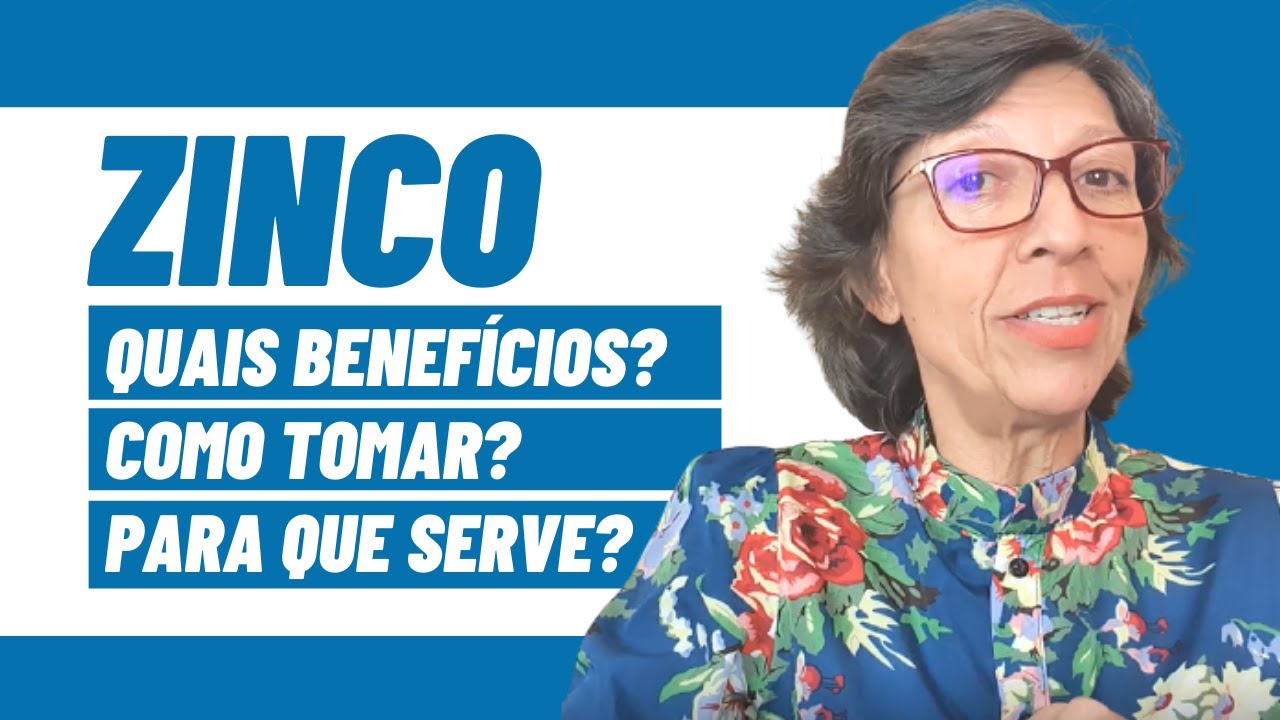 Watch Now ZINCO - Quais Benefícios Como Tomar Para Que Serve ZINCO - Quais Benefícios Como Tomar Para Que Serve