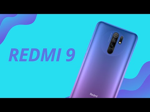 Redmi 9 [Unboxing/Hands-On]