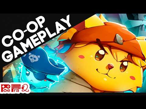 Cat Quest 3 - Co-op Gameplay (No Commentary) - YouTube