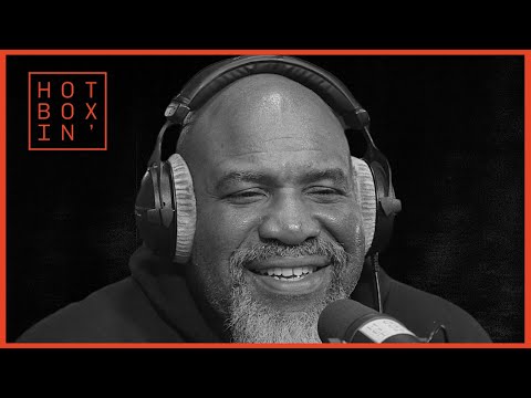 Shannon Briggs | Hotboxin' with Mike Tyson