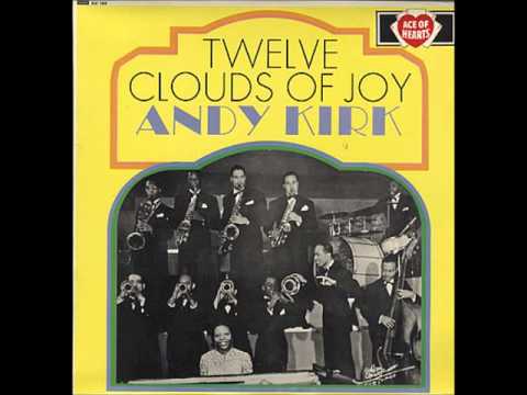 Andy Kirk And His Twelve Clouds Of Joy - Dedicated To You (1937)