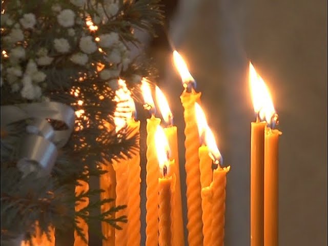 Православные Нурлата отметили Рождество