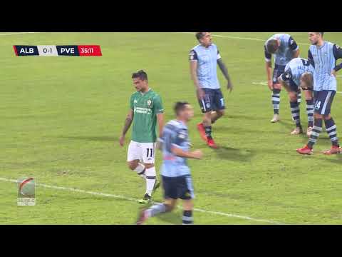 Albinoleffe - Pro Vercelli 1-1 | Highlights