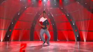SYTYCD Tadd Gadduang solos