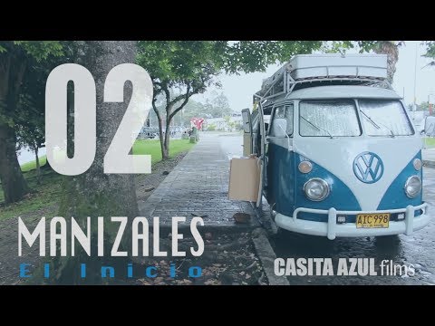 #02 · El Comienzo -  CASITA AZUL films