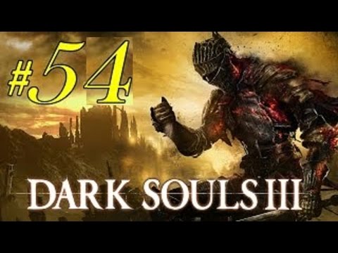 Dark Souls 3 [HD/Blind] Pyromancer Playthrough part 54 (Lorian and Lothric, The Twin Princes)
