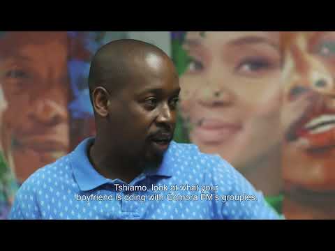 Sbonga is overprotective of Tshiamo – Gomora | Mzansi Magic | S3 | Ep148