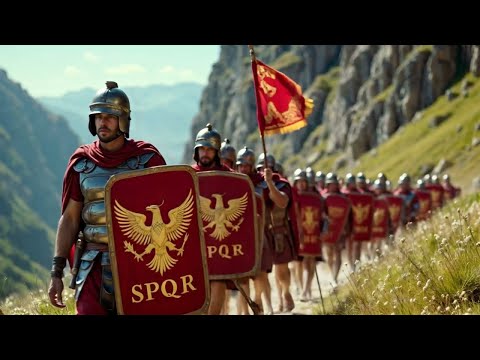 Epic Battle Hymns of Roman Legionnaires | S.P.Q.R Music Experience