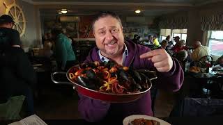Seafood by the Boat Load at The Causeway in Gloucester