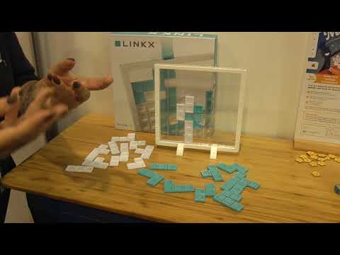 Linkx (Blue Orange Games - erscheint 2025) / Essen 2024