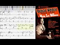 Deuces Wild by Mary Lou Williams (1944, Blues piano)