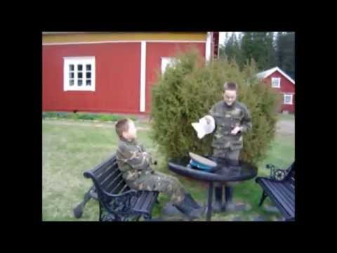 Jalmari Pusa: Todella julkinen osa 1