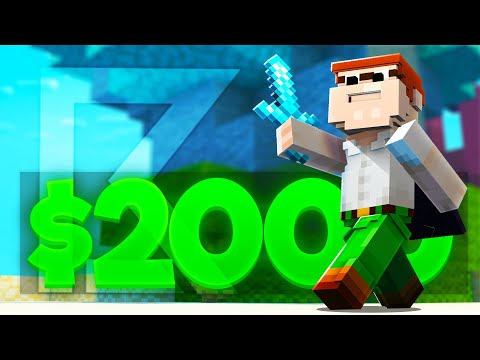 Dominating a Massive Ranked Bedwars Tournament