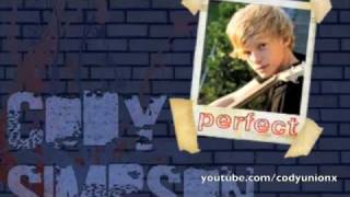 Perfect - Cody Simpson (ORIGINAL SONG)