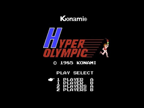 ハイパーオリンピック