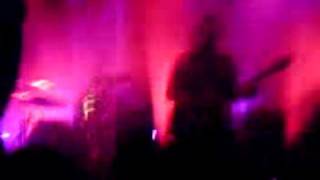 concert nada surf 3 octobre 2008