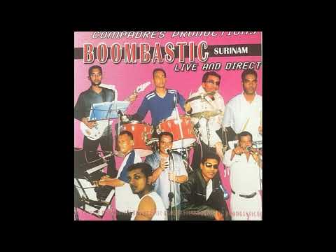 Boombastic From Surinam - Kata Lega I Sora Sora - Radjesh & Soerin