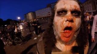 Zombie walk Bologna 21/05/2016
