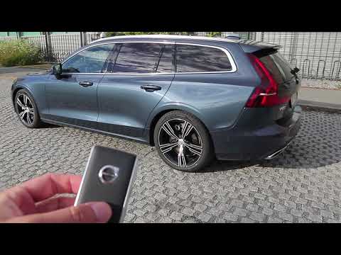 2019 Volvo V60 Inscription: Exterior & Interior Tour!