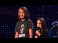 Six Year Old Aaralyn Izzy Sing ZOMBIE SKIN On America S Got Talent