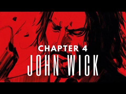John Wick: Chapter 4 (2023) Final Trailer