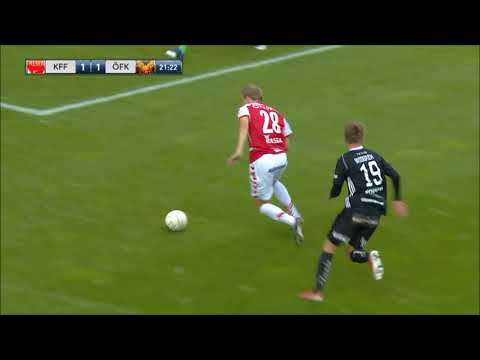 Jonathan Rings alla Allsvenska mål 2017