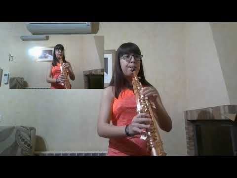  0:02 / 1:17 SILVIA RUIZ GASC�N- SAXO Escuela de M�sica 