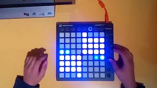 Alone - launchpad mk2 + Project file