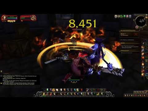 WoW BFA - Horde Zandalar Introduction Storyline!