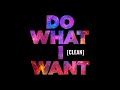 Kid Cudi Do What I Want CLEAN