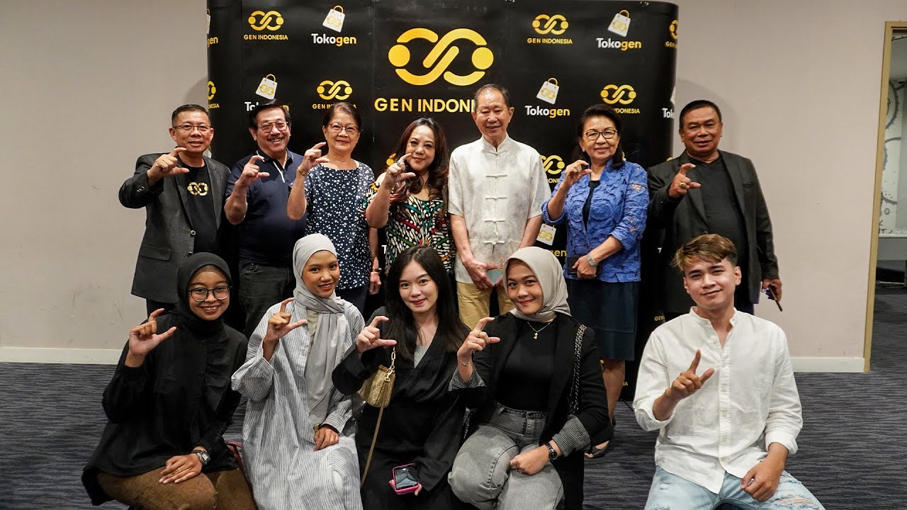 GENOS - Event Bandung 8 November 2023 (Mewujudkan Mimpi Entrepreneur di Era Digital)