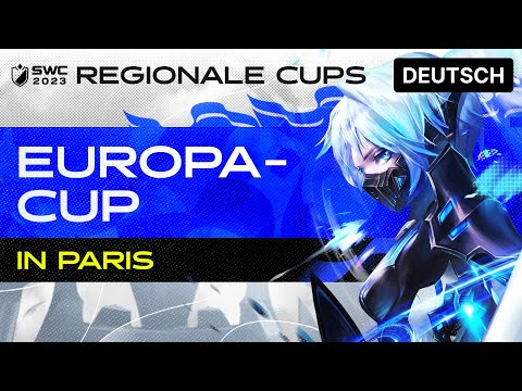 [DEUTSCH] SWC2023 Europa-Cup | SWC2023 | Summoners War
