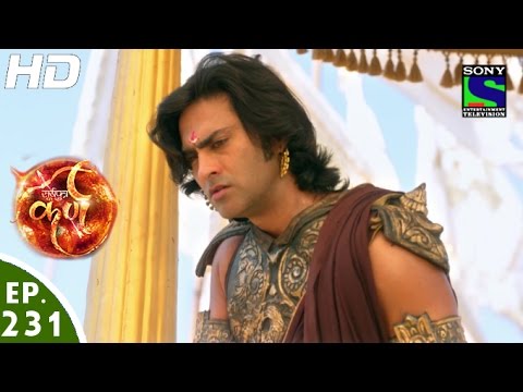 Suryaputra Karn - सूर्यपुत्र कर्ण - Episode 231 - 3rd May, 2016