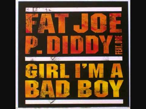 Fat Joe feat. P. Diddy - Change my life