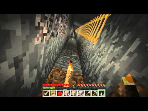 Lets Play Minecraft Part 003 IC2 BC RedPower2+++ (german) (HD) abwärts