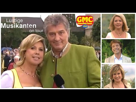 LUSTIGE MUSIKANTEN ON TOUR von Schloss Rosenburg 2007 - präsentiert von Marianne & Michael