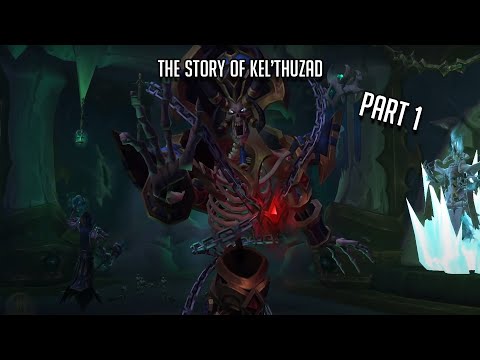 The Story of Kel'Thuzad | Part 1 | Warcraft Lore