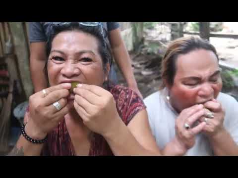 Challenge kay Maria Labo at Team  Ekang | Erika Embang