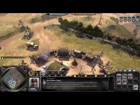 Company Of Heroes 2 - The Pershing Commander