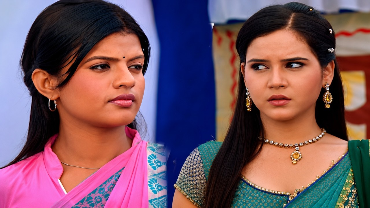 Aaj Khulega Sabse Bada Raaz! Kaun Hogi Asli Afsar Bitiya| Krishna Ya Pinki? | Family Drama