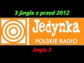 Jedynka Polskie Radio Jingle Przed 2012