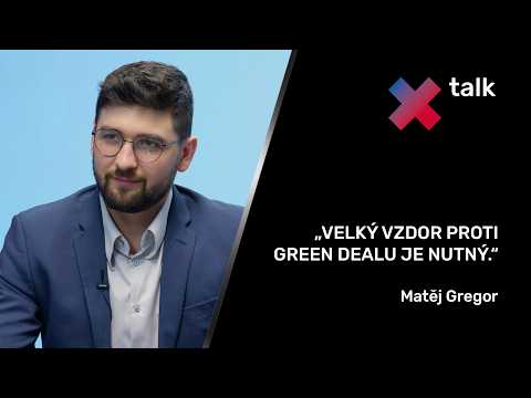 Gregor: Západ se teprve sžívá s patologickými jevy migrace, Česko má šanci obstát lépe