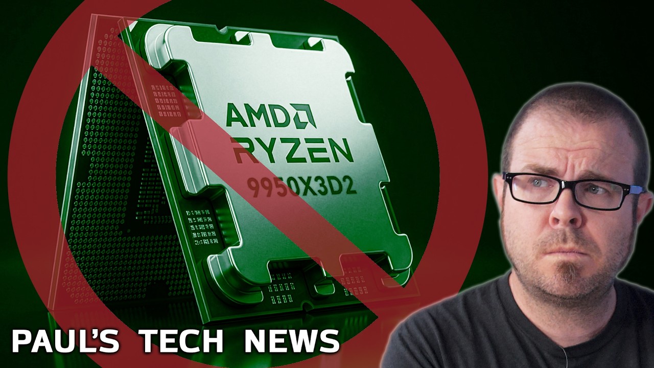 AMD just made a huge mistake.