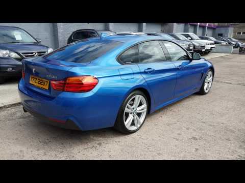 2014 BMW 420D Grand Coupe M Sport For Sale at AutoQ