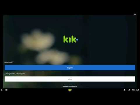 comment retrouver des amis sur kik