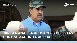 Repercussões legais da intervenção na Venezuela são debatidas | #NewsNoite